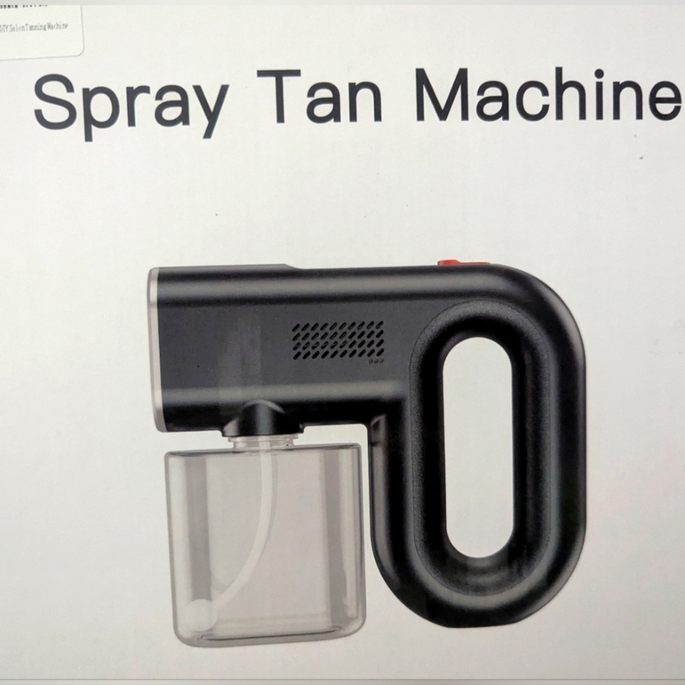 Cordless Spray Tan Machine